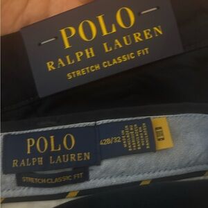 NWT Polo Ralph Lauren Stretch Classic Fit Pants